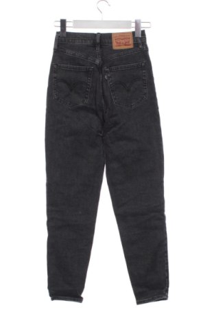 Дамски дънки Levi's, Размер XXS, Цвят Черен, Цена 38,85 €