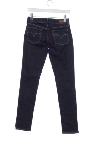 Blugi de femei Levi's, Mărime M, Culoare Albastru, Preț 237,99 Lei