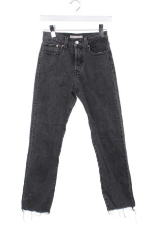 Дамски дънки Levi's, Размер XS, Цвят Сив, Цена 38,85 €