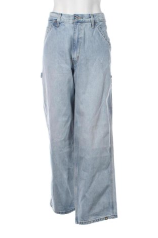 Blugi de femei Levi's, Mărime XL, Culoare Albastru, Preț 549,99 Lei