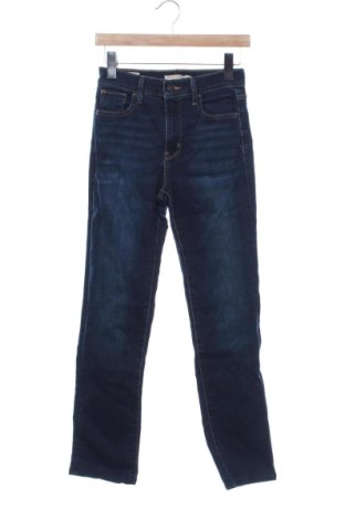 Дамски дънки Levi's, Размер XXS, Цвят Син, Цена 38,00 €