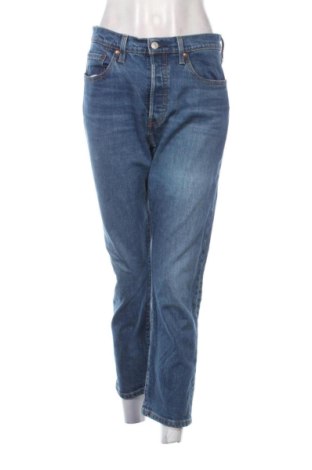 Дамски дънки Levi's, Размер M, Цвят Син, Цена 38,85 €
