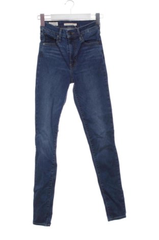 Дамски дънки Levi's, Размер XXS, Цвят Син, Цена 35,27 €