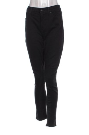 Дамски дънки Levi's, Размер XL, Цвят Черен, Цена 38,85 €