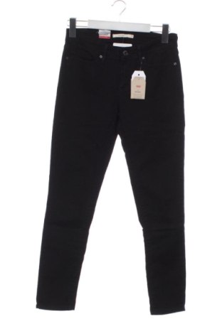 Дамски дънки Levi's, Размер M, Цвят Черен, Цена 89,47 €
