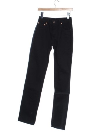 Дамски дънки Levi's, Размер XS, Цвят Черен, Цена 38,34 €, #136443022