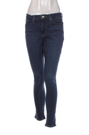 Blugi de femei Levi's, Mărime L, Culoare Albastru, Preț 237,99 Lei