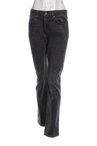 Blugi de femei Levi's, Mărime M, Culoare Negru, Preț 153,58 Lei