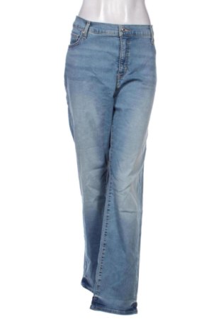 Damen Jeans Levi's, Größe 3XL, Farbe Blau, Preis 88,00 €, #136450931