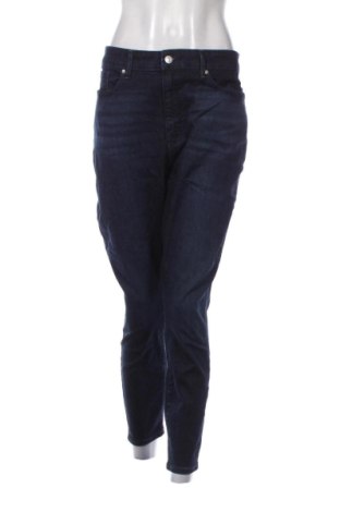 Дамски дънки Levi's, Размер XXL, Цвят Син, Цена 38,85 €