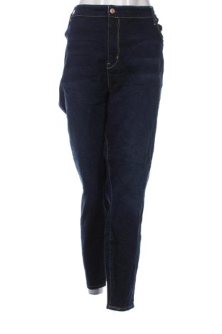Дамски дънки Levi's, Размер 4XL, Цвят Син, Цена 30,16 €