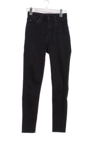 Γυναικείο Τζίν Levi's, Μέγεθος XS, Χρώμα Μαύρο, Τιμή 38,99 €, #136460705