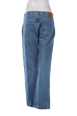 Blugi de femei Levi's, Mărime L, Culoare Albastru, Preț 200,00 Lei