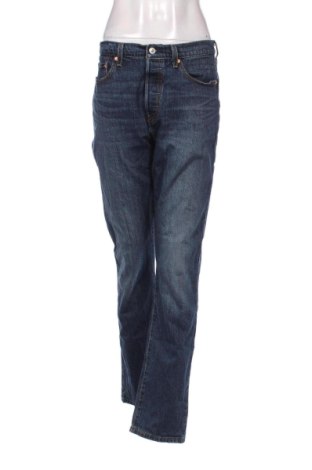Дамски дънки Levi's, Размер L, Цвят Син, Цена 40,90 €, #136472164