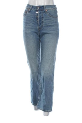Дамски дънки Levi's, Размер XXS, Цвят Син, Цена 89,47 €