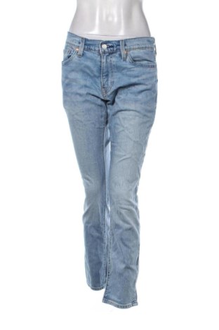 Дамски дънки Levi's, Размер L, Цвят Син, Цена 89,47 €