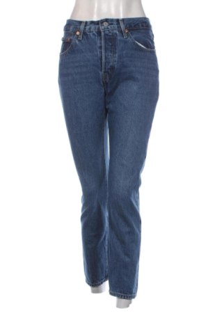 Dámské džíny  Levi's, Velikost S, Barva Modrá, Cena  1 077,00 Kč