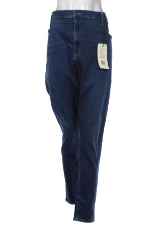 Дамски дънки Levi's, Размер XXL, Цвят Син, Цена 89,47 €