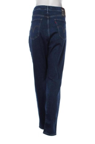 Дамски дънки Levi's, Размер XXL, Цвят Син, Цена 89,47 €
