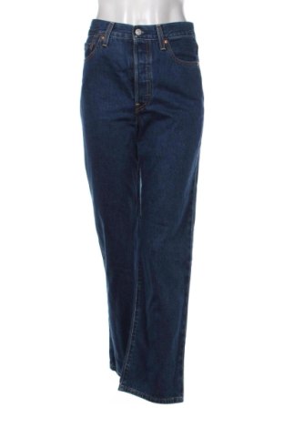 Дамски дънки Levi's, Размер S, Цвят Син, Цена 61,35 €, #136506385