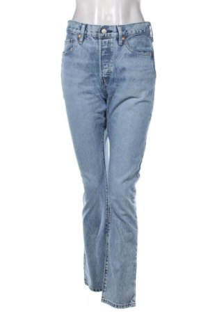 Дамски дънки Levi's, Размер M, Цвят Син, Цена 89,47 €