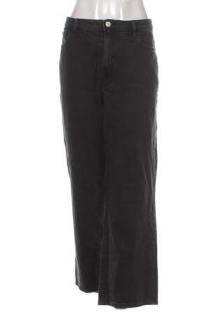 Дамски дънки Lindex, Размер XL, Цвят Сив, Цена 15,33 €