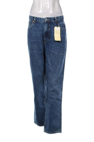 Дамски дънки Lindex, Размер XL, Цвят Син, Цена 24,00 €