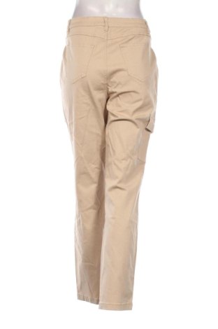 Damen Jeans Linea Tesini, Größe L, Farbe Beige, Preis 61,99 €