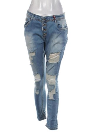 Damen Jeans Liuzin, Größe XL, Farbe Blau, Preis € 24,00, #136418522