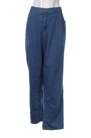 Дамски дънки Liz Claiborne, Размер 3XL, Цвят Син, Цена 21,98 €