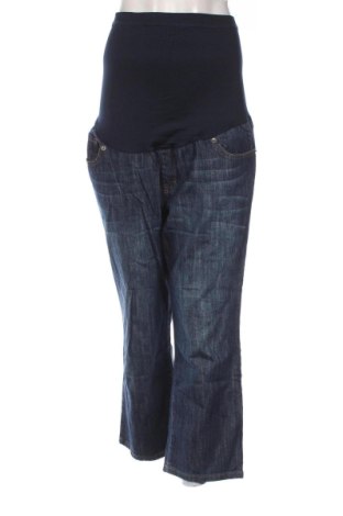Дамски дънки Liz Lange Maternity, Размер L, Цвят Син, Цена 21,00 €