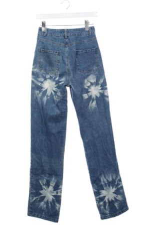 Blugi de femei Loavies, Mărime XS, Culoare Albastru, Preț 265,99 Lei