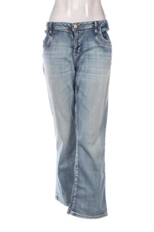 Damskie jeansy Ltb, Rozmiar 3XL, Kolor Niebieski, Cena 112,53 zł