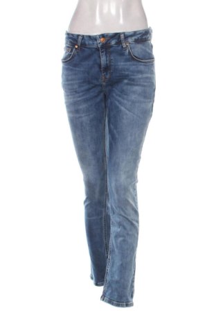 Damskie jeansy Ltb, Rozmiar M, Kolor Niebieski, Cena 112,53 zł