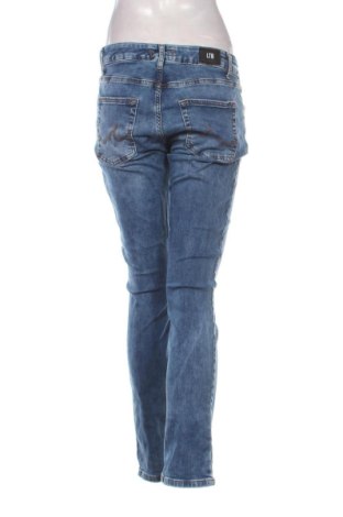 Damskie jeansy Ltb, Rozmiar M, Kolor Niebieski, Cena 112,53 zł