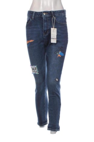 Damen Jeans M.Sara, Größe S, Farbe Blau, Preis € 24,00, #136464480
