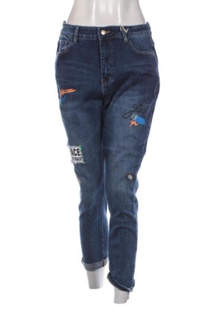 Damen Jeans M.Sara, Größe L, Farbe Blau, Preis € 24,00, #136464526
