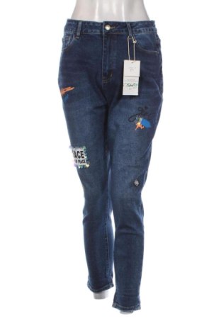 Damen Jeans M.Sara, Größe M, Farbe Blau, Preis € 24,00, #136464692