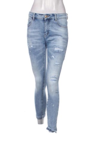 Damskie jeansy M.Sara, Rozmiar L, Kolor Niebieski, Cena 71,99 zł, #136476077