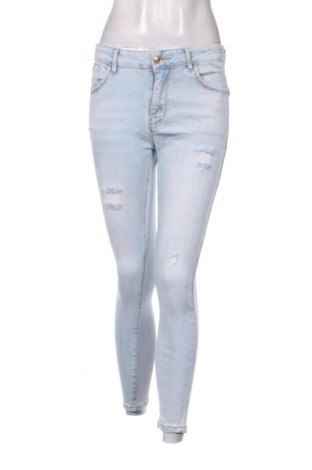Damskie jeansy M.Sara, Rozmiar M, Kolor Niebieski, Cena 46,99 zł, #136476327