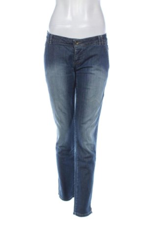 Damskie jeansy MRZ jeans, Rozmiar XL, Kolor Niebieski, Cena 80,38 zł, #136503407