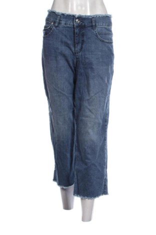Damskie jeansy Mac, Rozmiar L, Kolor Niebieski, Cena 75,99 zł, #136460115