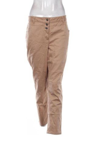 Damen Jeans Madeleine, Größe XL, Farbe Braun, Preis 49,99 €