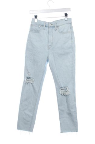 Γυναικείο Τζίν Madewell, Μέγεθος M, Χρώμα Μπλέ, Τιμή 38,36 €, #136428320