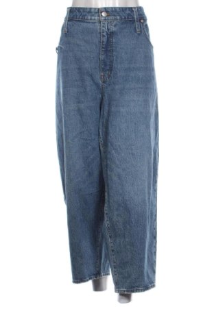 Дамски дънки Madewell, Размер 5XL, Цвят Син, Цена 38,85 €