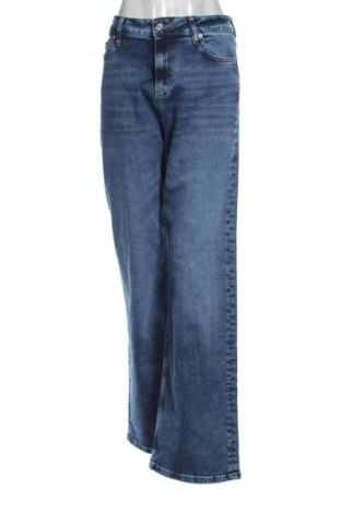 Dámske džínsy  Maje, Veľkosť XL, Farba Modrá, Cena  70,00 €, #136506944