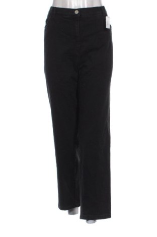 Дамски дънки Malva, Размер 3XL, Цвят Черен, Цена 24,03 €