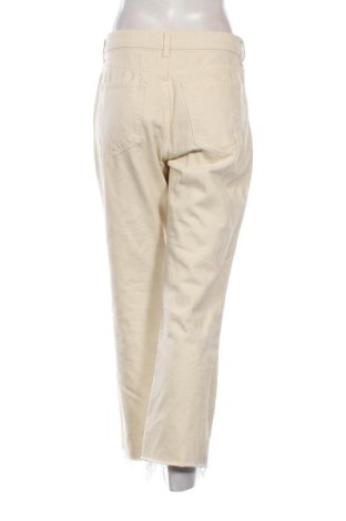 Дамски дънки Mango, Размер L, Цвят Бежов, Цена 17,89 €