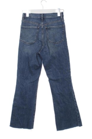 Blugi de femei Mango, Mărime XS, Culoare Albastru, Preț 91,00 Lei