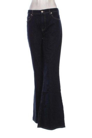 Дамски дънки Mango, Размер L, Цвят Син, Цена 39,88 €